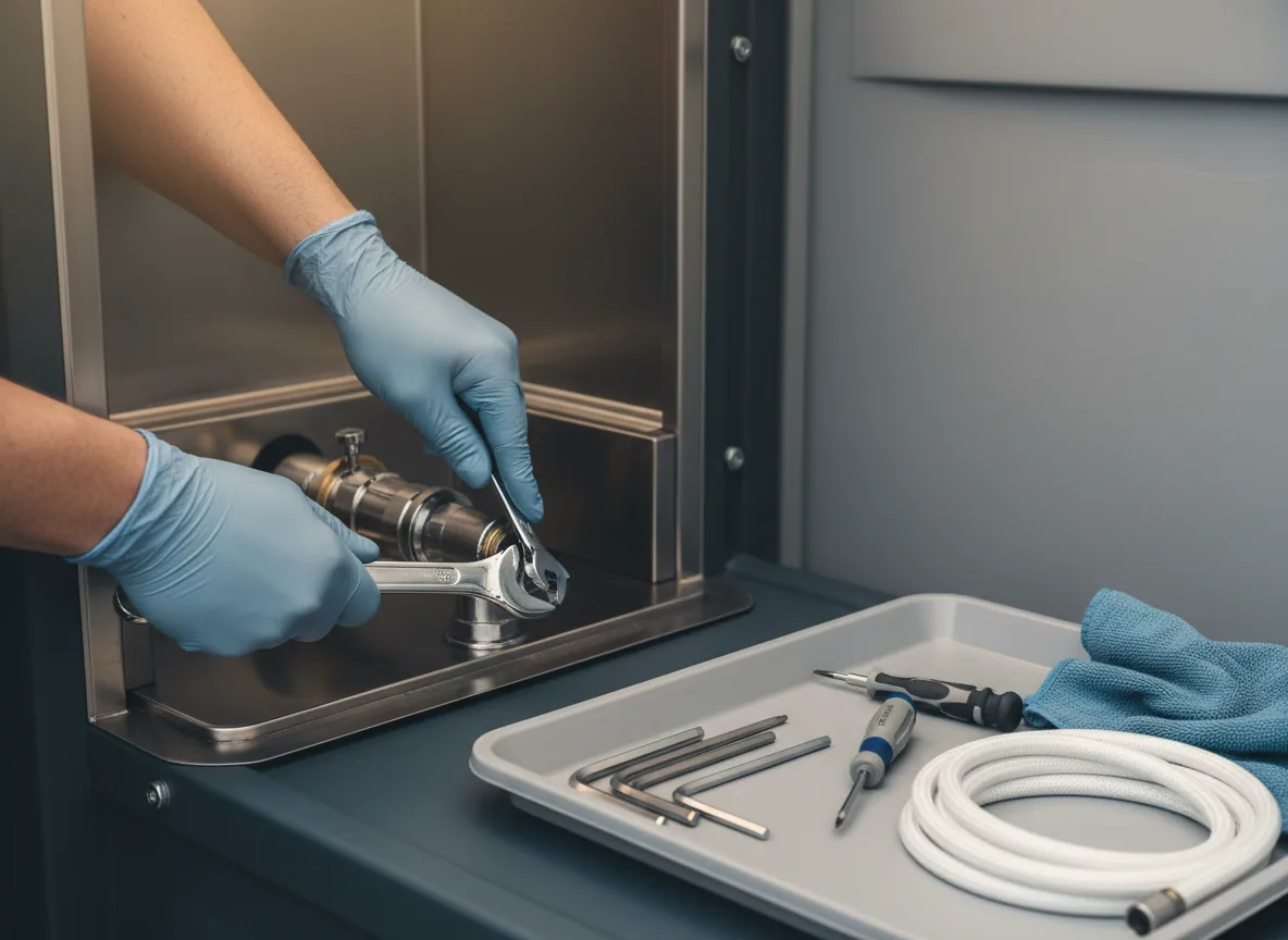 Why choose Portable Toilet Rental in Dryden, VA